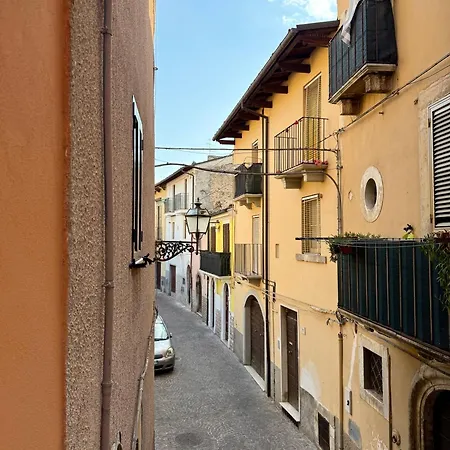 Tatil Evi A Casa Di Laura Sulmona