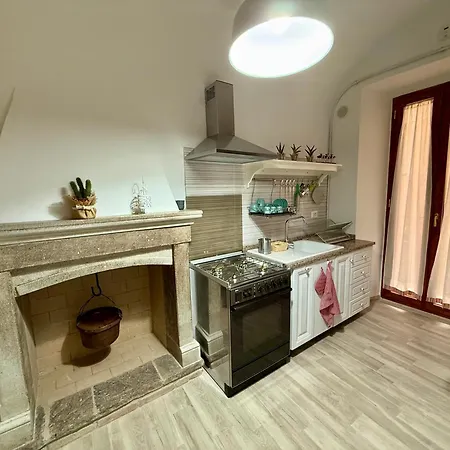 Tatil Evi A Casa Di Laura *