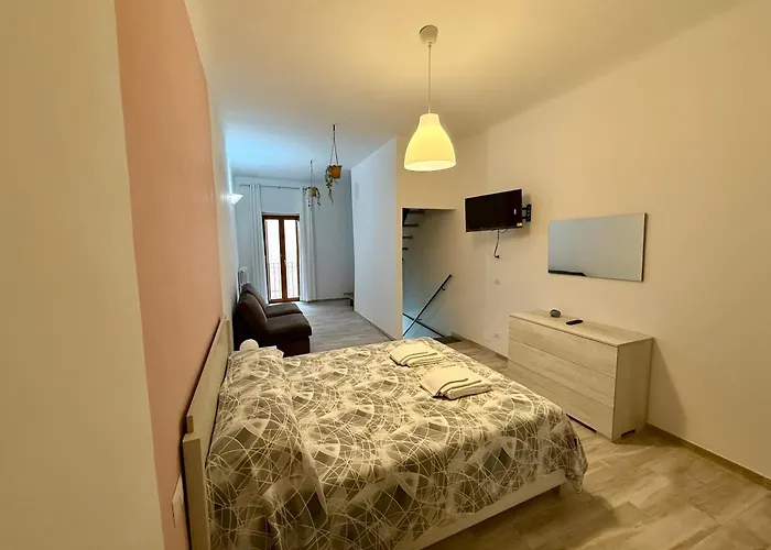 Tatil Evi A Casa Di Laura *
