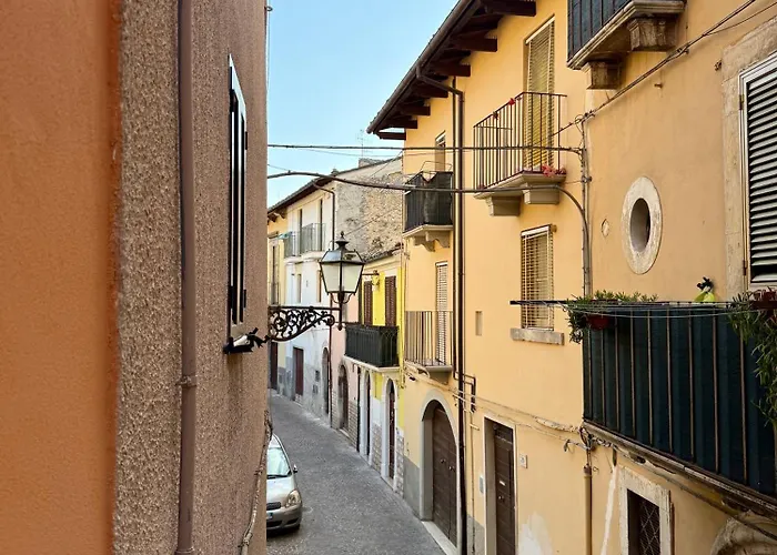 Tatil Evi A Casa Di Laura Sulmona