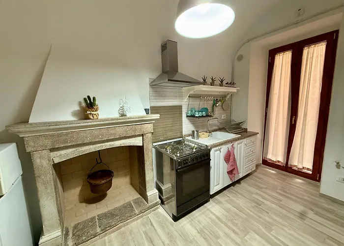 Tatil Evi A Casa Di Laura *