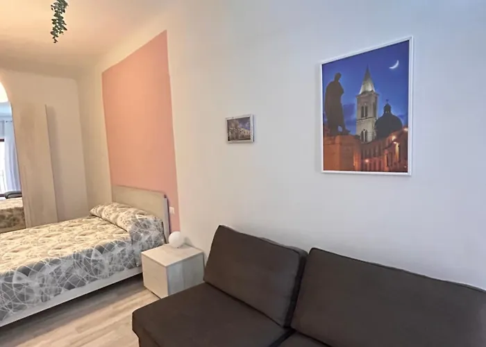 A Casa Di Laura Tatil Evi Sulmona