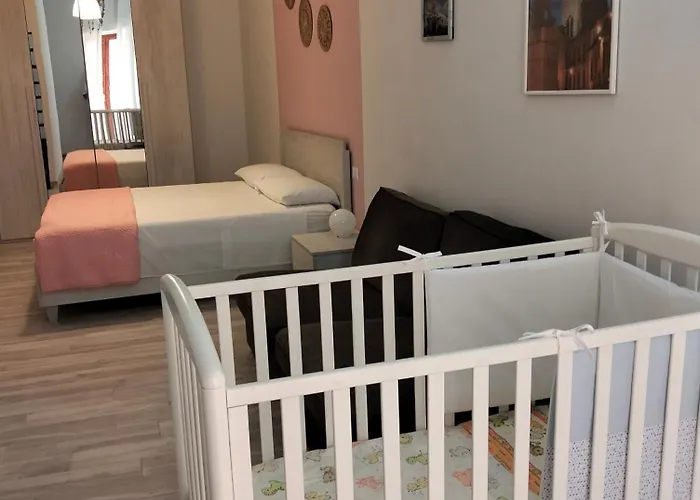 A Casa Di Laura Tatil Evi *